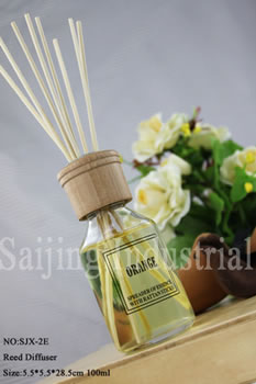 SJX-2E Reed Diffuser